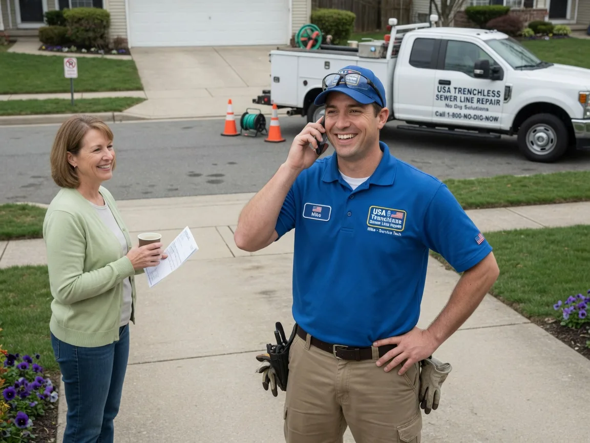 Sewer Line Repair Pearland, TX FAQs